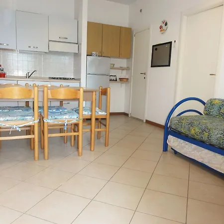 Lejlighed Great Flat In A With Pool Bibione
