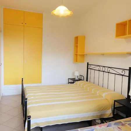 Lejlighed Great Flat In A With Pool Bibione