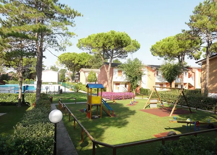 Διαμέρισμα Great Flat In A With Pool Μπιμπιόνε