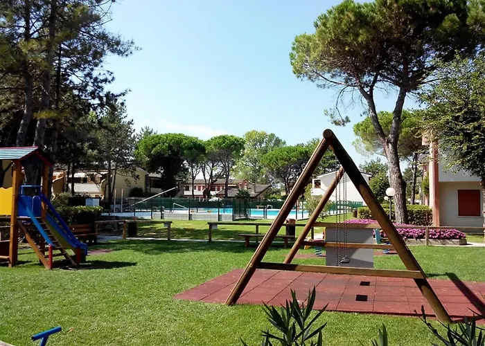 Διαμέρισμα Great Flat In A With Pool Μπιμπιόνε